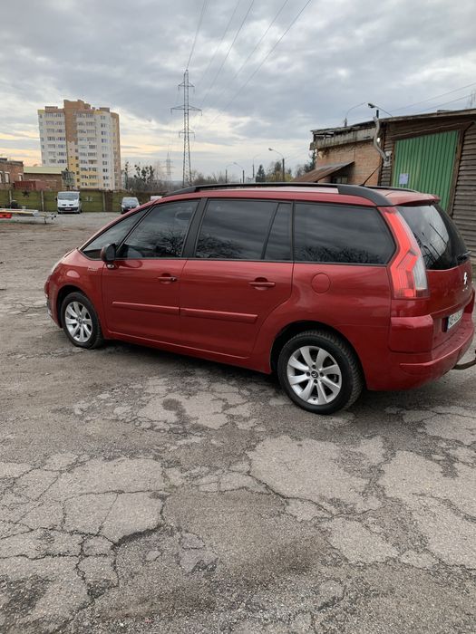 Сітроен пікассо в гарному стані