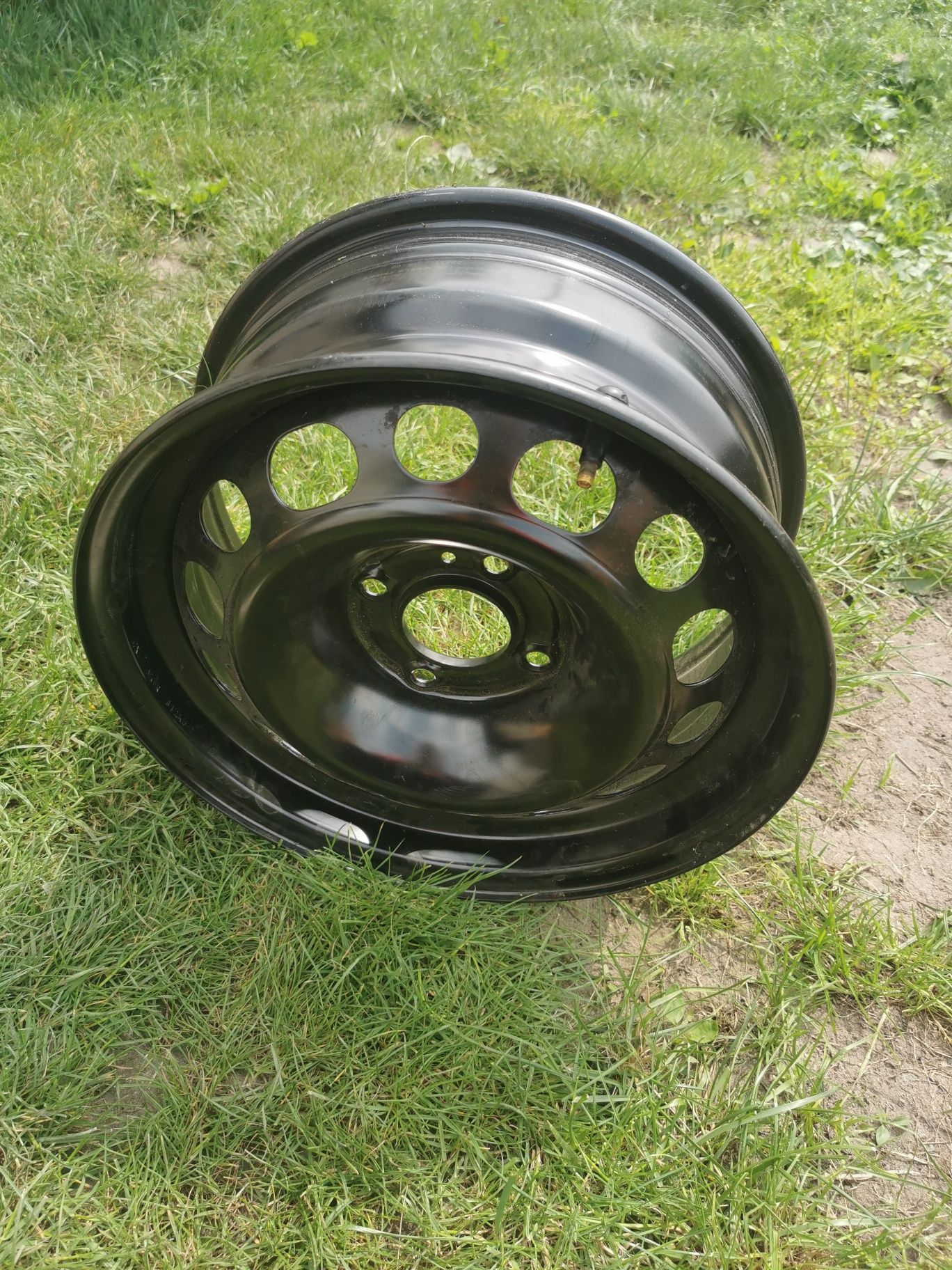 Felga stalowa MWFR 6.5x15 ET27 4x108 65.1 Peugeot Citroen