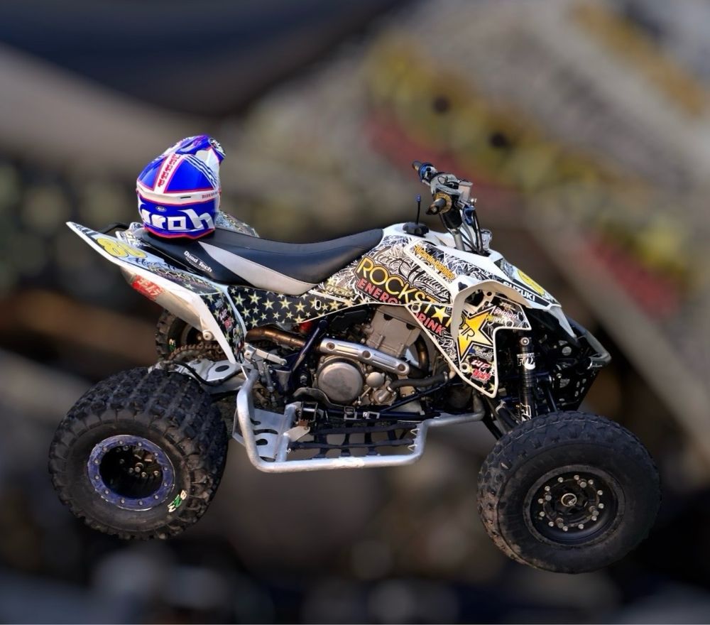 Susuki LTZ 400 K9 2011