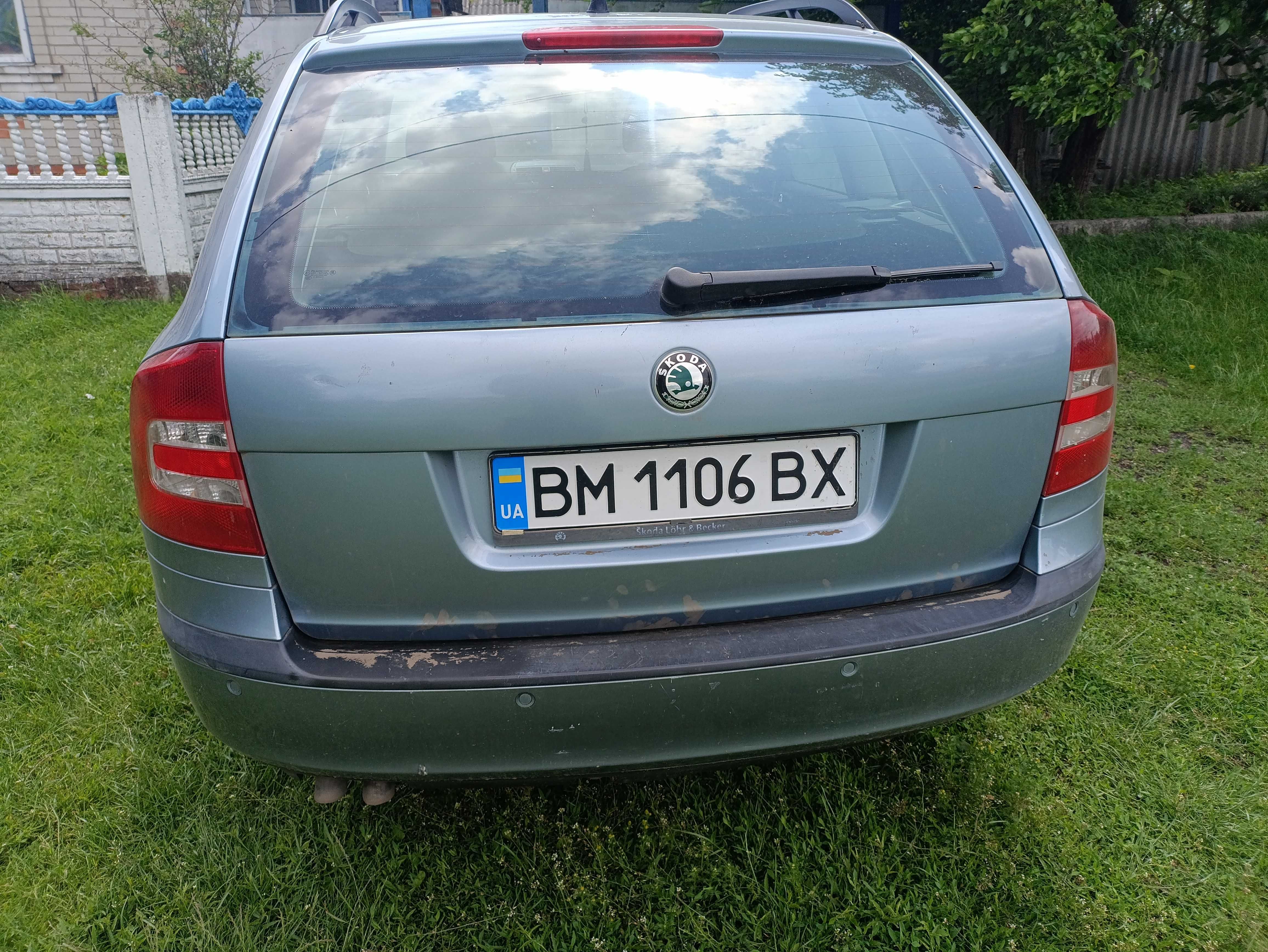Продаю Шкода октавія 2005 р
