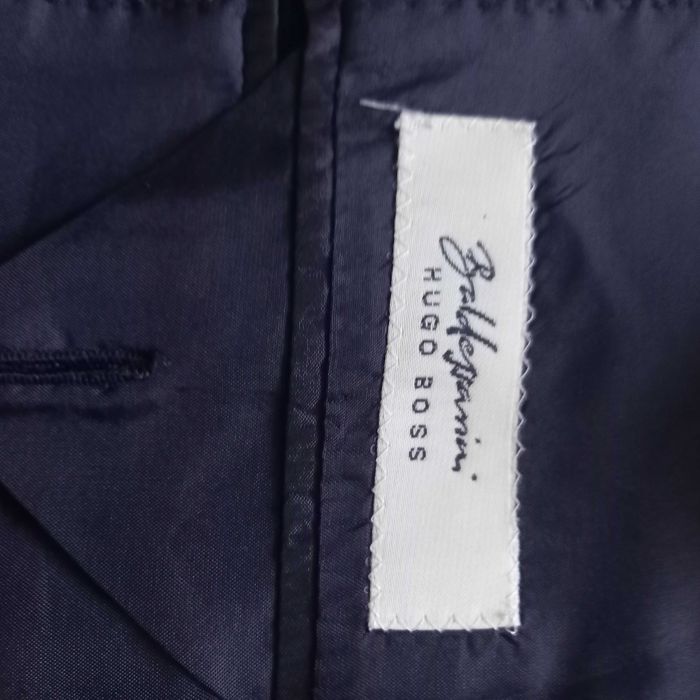 Męska marynarka z kaszmiru HUGO BOSS w rozmiarze L.