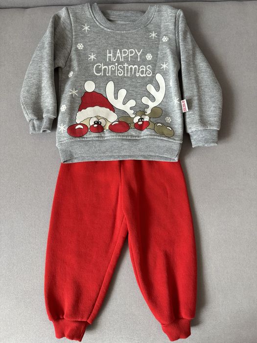 Дитячий костюм на флісі