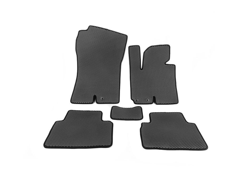 Hyundai IX-35 2010-2015 Коврики EVA (черные)