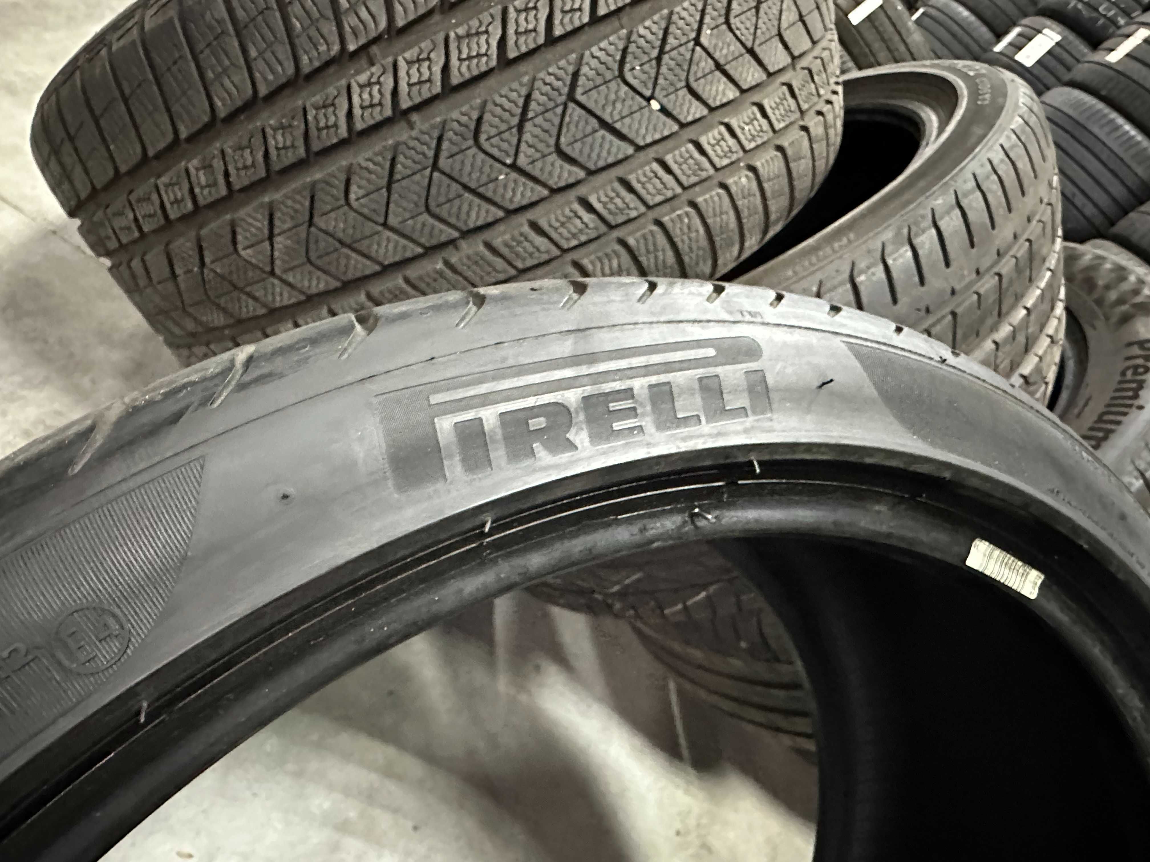 255-35 R20 97Y Pirelli PZero AM4 2шт 7мм