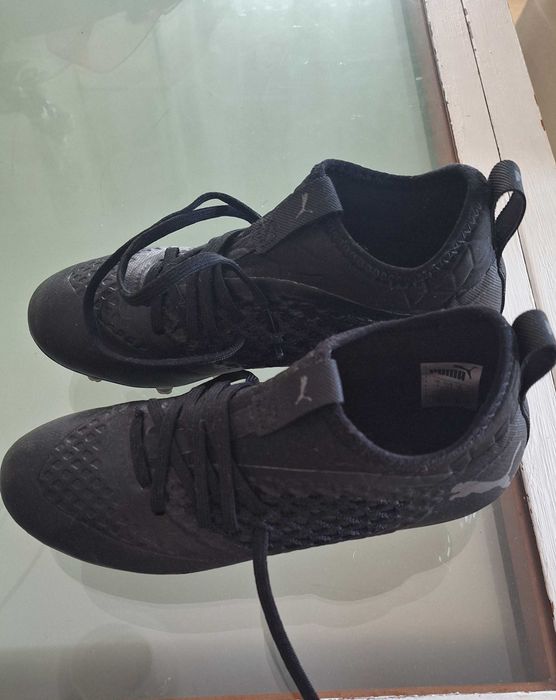 Chuteiras puma, tamanho 34,5, impecaveis