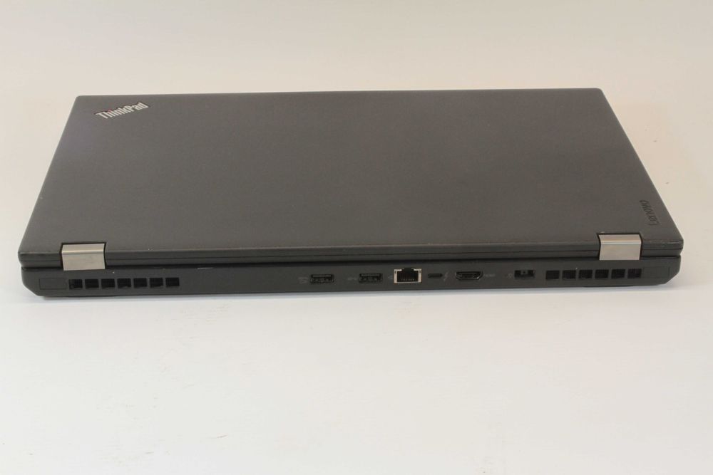 Lenovo ThinkPad P50 i7-6820HQ 16/512GB nVidia Quadro M1000M Win 10 Pro