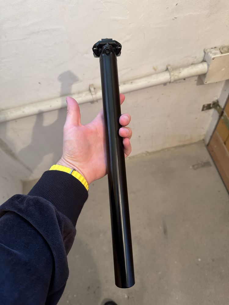 Sztyca Bontrager comp 400mm