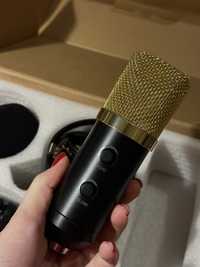 Мікрофон студійний новий