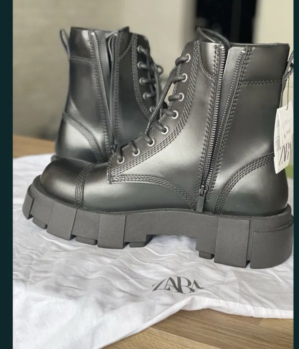 Stylowe buty Zara