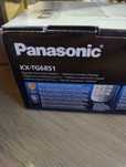 Telefon stacjonarny bezprzewodowy Panasonic Kx-tg6851