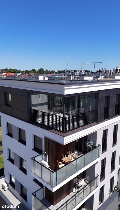 Zamieszkaj nad miastem | Apartament 128 m² z panoramicznym widokiem