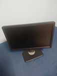 MONITOR 19cali Dell + KLAWIATURA hp + MYSZKA przewodowa Dell