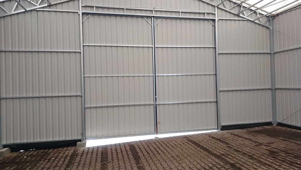 Hala magazynowa 10mx20mx4,5m