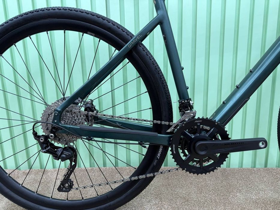 Стан нового Гравійний велосипед М 28 Carver Gravel 210 2025рік