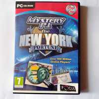 MYSTERY NEW YORK | gra logiczna przygodowa na PC
