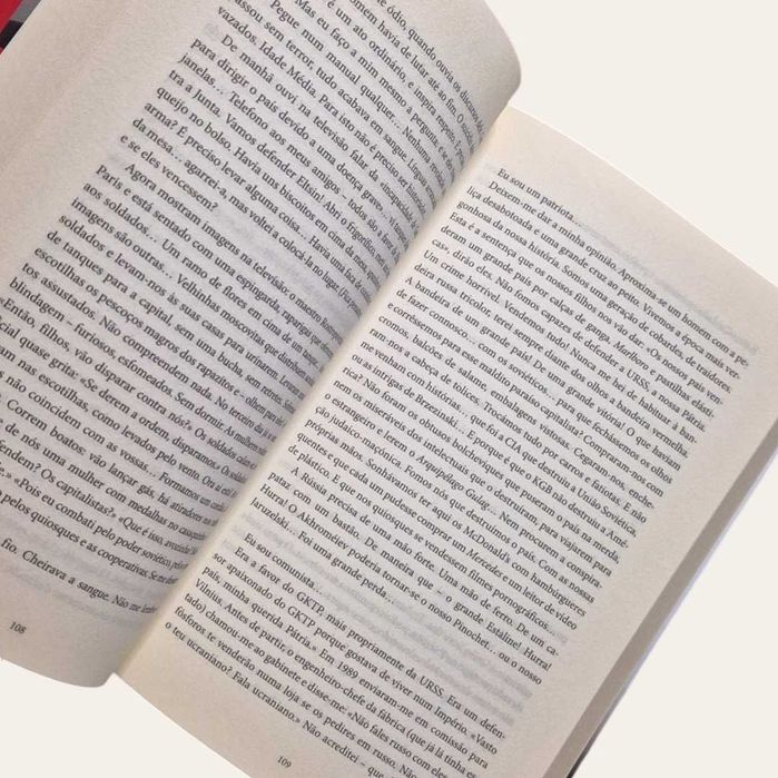 O Fim do Homem Soviético