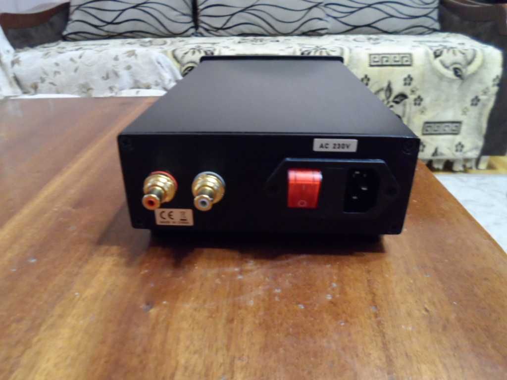 Продам підсилювач для навушників  Class А  Audio Technica HA5000