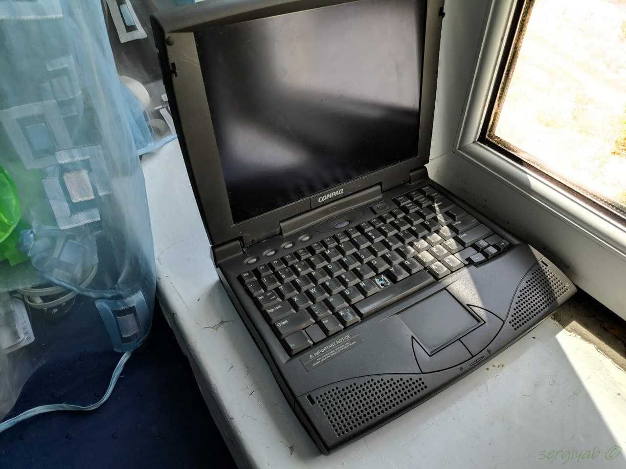 Compaq 1573d Armada