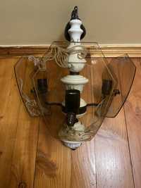 Żyrandol- lampa wisząca