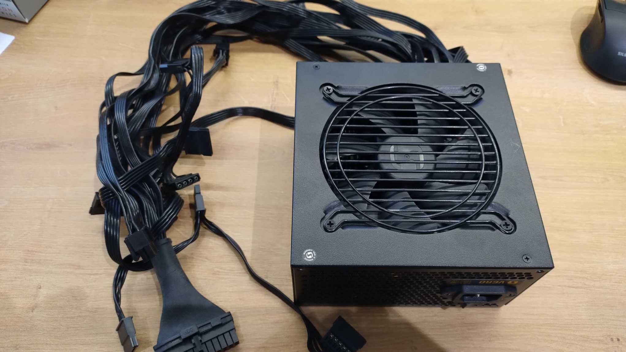 Zasilacz SilentiumPC Vero L2 600W 80 Plus Bronze