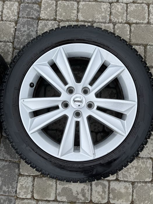 Alufelgi 5x108 17 cali Volvo V60 S60 V90 V40 S90 opony 225/50/17