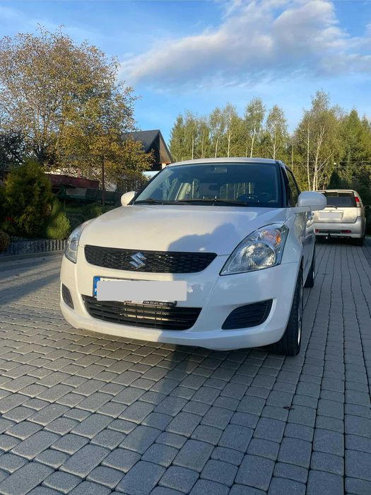 Suzuki Swift 4x4