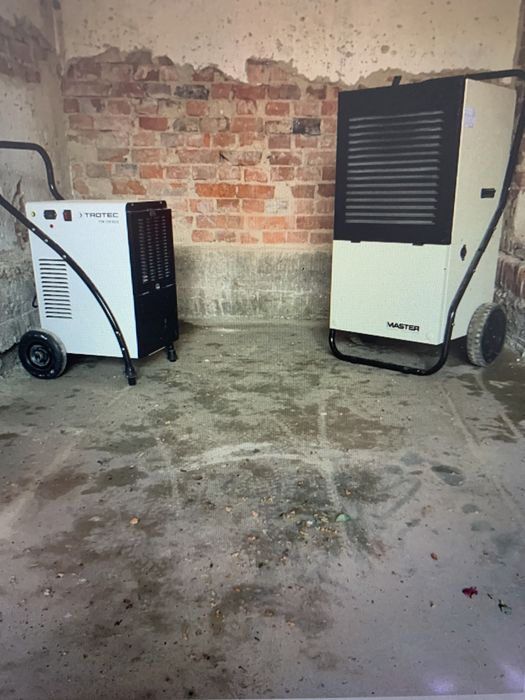 Osuszacz powietrza wilgoci wynajem pochłaniacz wilgoci