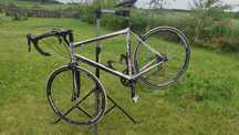 Rower Ridley compact używany, rozm. M, szosa