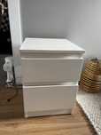 Sprzedam 2 szafki nocne IKEA KULLEN