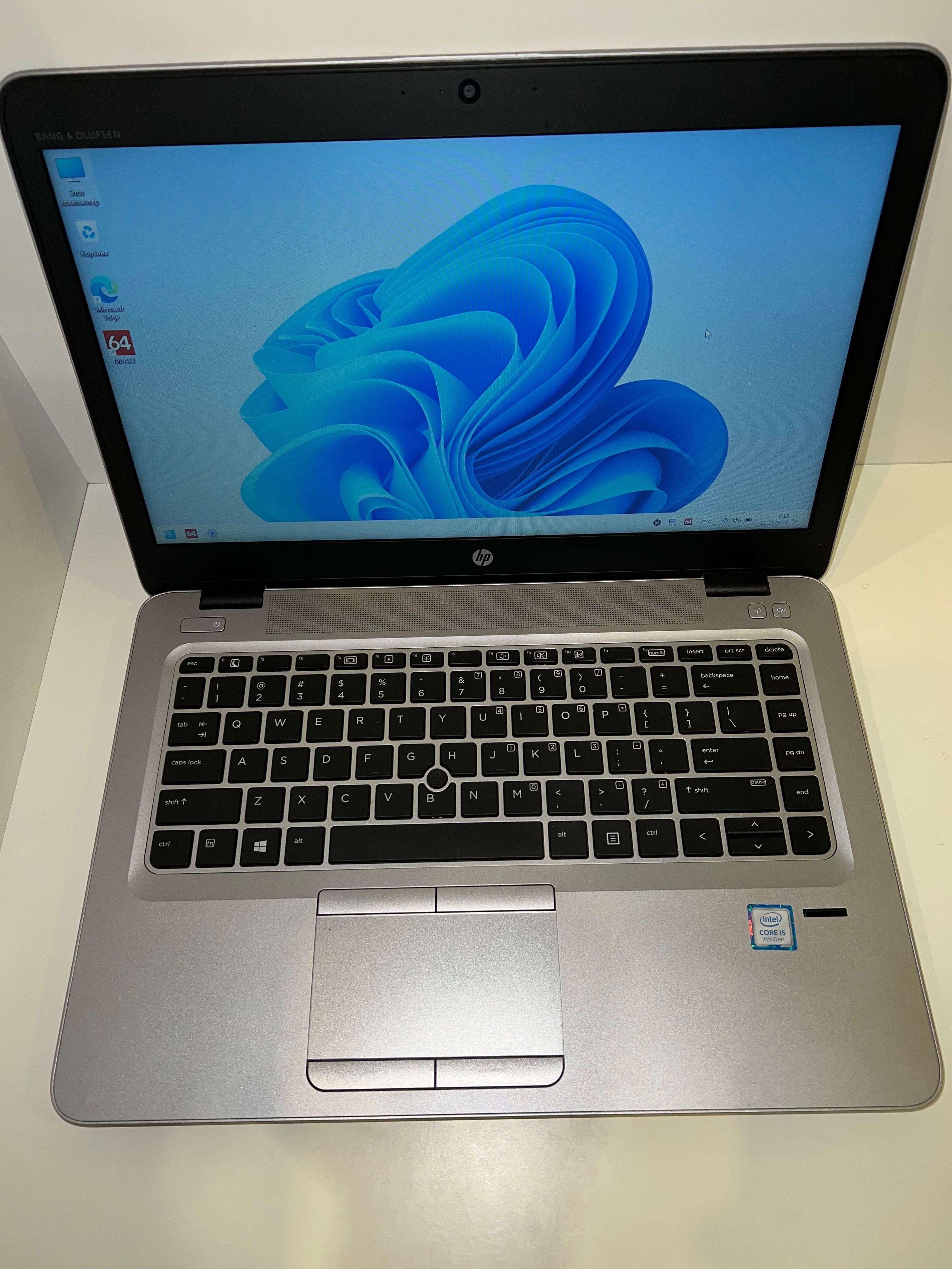 Ноутбук Hp Elitebook 840 G4 4G LTE