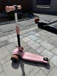 Kidwell Hulajnoga Jax Pink trójkołowa Różowa
