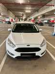 Vendo Ford Focus DYB 1.5