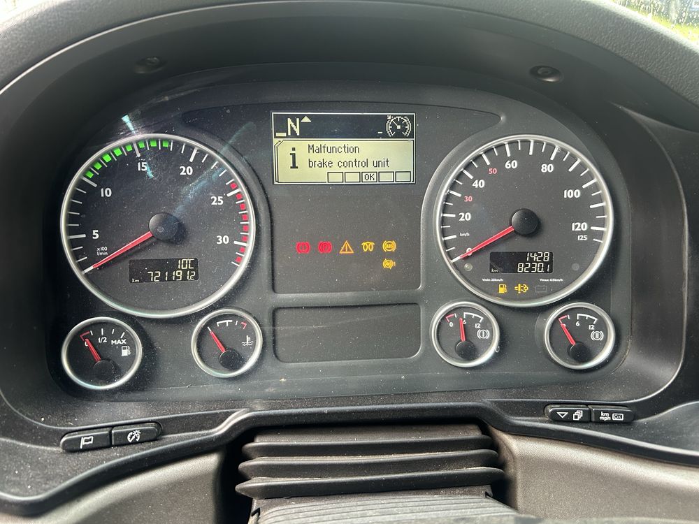MAN TGX 18.440 euro4, 721 тис. км. пробігу, сцепка Реф, рама, SAF