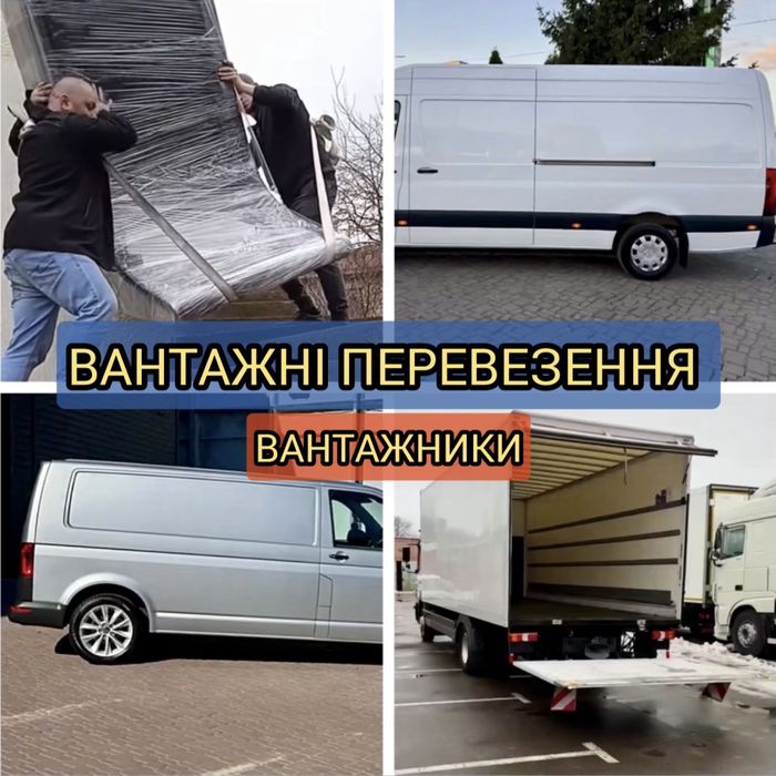 Наші авто для Вас + вантажники від 220 грн/год. Кращі ціни.