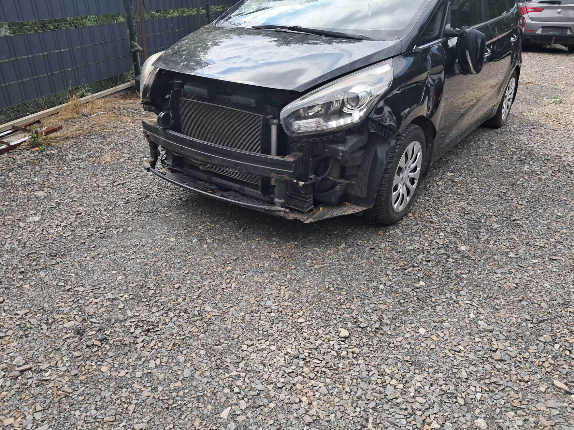 Kia carens 4 IV drzwi, konsola, poduszki, sanki, 1.6 gdi. Kolor 9h