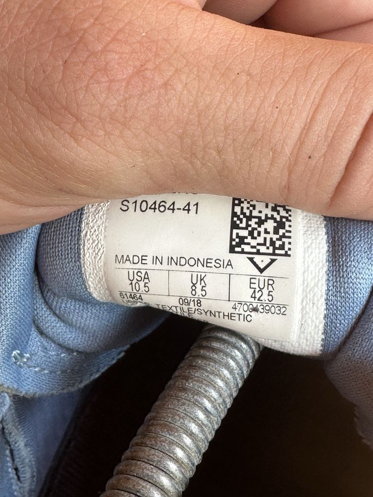 Кроссовки saucony ISO Running Grey Shade