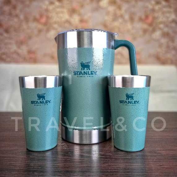 Stanley Stay-Chill Classic Pitcher Set 1,9 л (термос стенли)