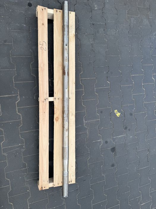 Wał młocarni New Holland CSX CX nowy oryginał