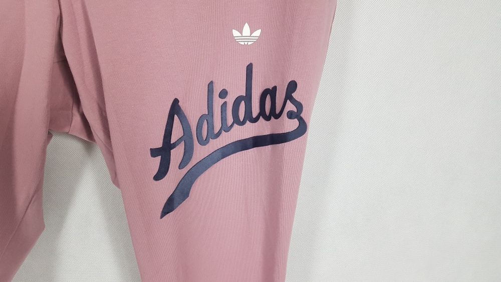 Legginsy Damskie ADIDAS r. 4XL Nowe z metką