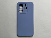 Redmi Note 14 4G чохол WAVE Colorful Purple силікон фіолетовий чехол