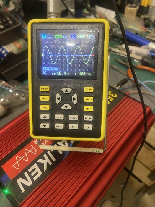 Ремонт инверторов