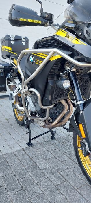 Moto bmw gs f850 adventure