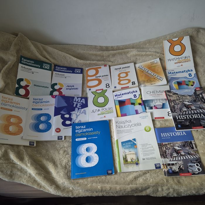 Sprzedam  podręczniki