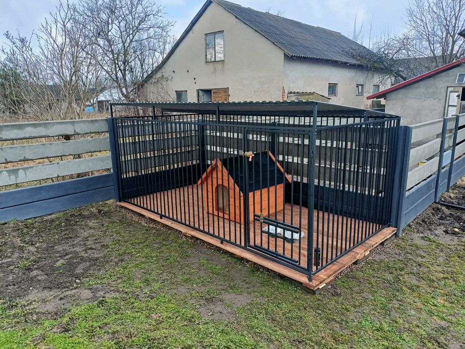 Kojec dla psa 3x2 ( Transport i montaż gratis)