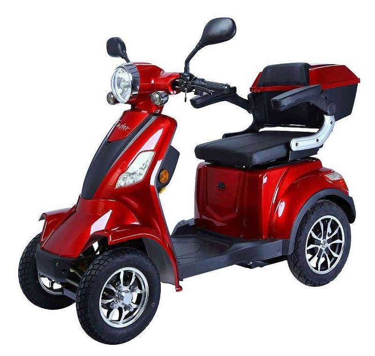Skuter inwalidzki Electroride Faster