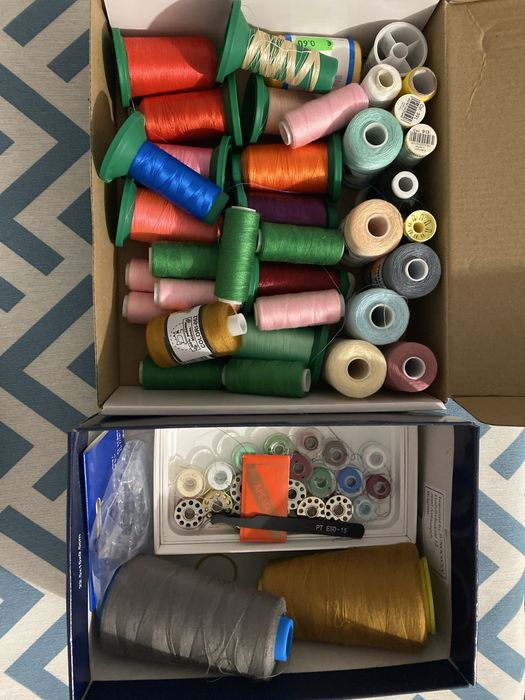 Maquina de Bordar Brother innovis M240ED