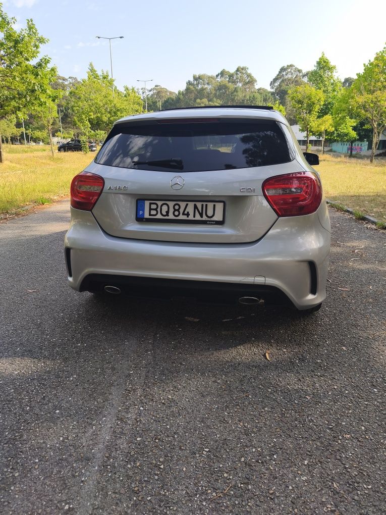 Mercedes Classe A180 AMG