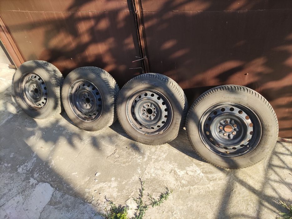 Резина с Дисками 195/65 r15