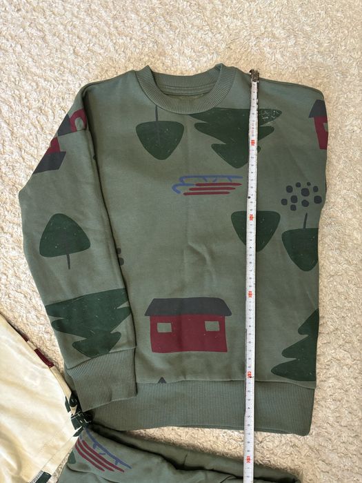 Пакет речей для хлопчика 5-7 років, теплі костюми