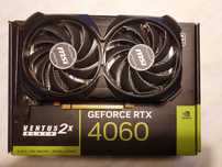 RTX 4060 8 GB GDDR6